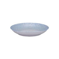 INTRICATE ROUND DEEP COUP PLATE Ø26CM PORCELAIN DIGI RAK