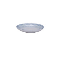 MIRAGE ROUND DEEP PLATE Ø23CM PORCELAIN DIGI RAK