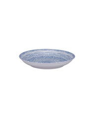 MIRAGE ROUND DEEP COUP PLATE Ø26CM PORCELAIN DIGI RAK