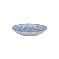 MIRAGE ROUND DEEP COUP PLATE Ø26CM PORCELAIN DIGI RAK