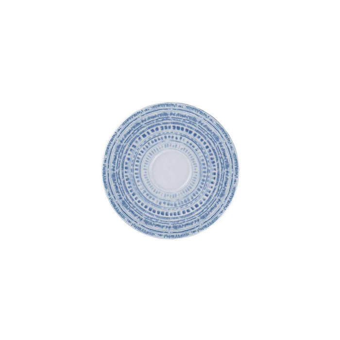 MIRAGE ROUND CLASSIC SAUCER Ø17CM PORCELAIN DIGI RAK