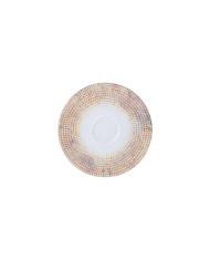 SAHARA ROUND CLASSIC SAUCER Ø17CM PORCELAIN DIGI RAK