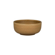 BOWL 38CL AUTUMN BROWN PORCELAIN SELVA RAK