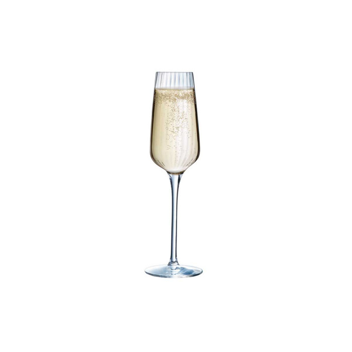 Flute 21cl Symetrie Chef & Sommelier