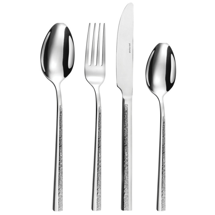 Table fork stainless steel 18/0 21 cm Mineral Pro.mundi