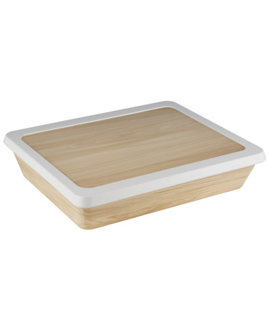 Serving box melamine 530 mm Aps