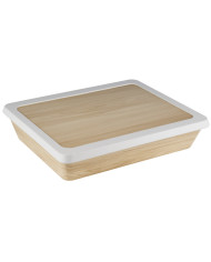 Serving box melamine 530 mm Aps