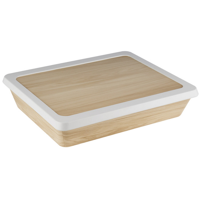 Serving box melamine 530 mm Aps