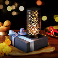 LASAIR LED WIRELESS TABLE LAMP BLACK 10-12HOURS ROSHA