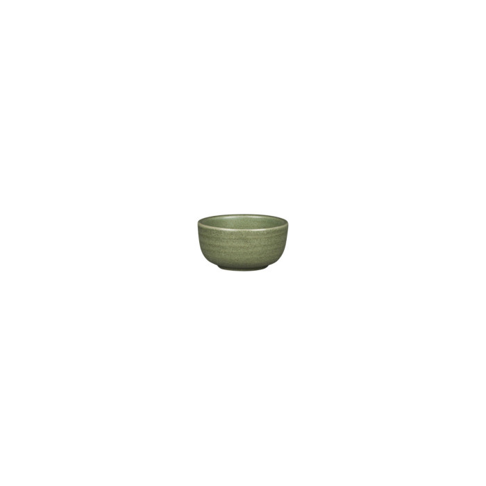 RAMEQUIN 10CL DARK GREEN PORCELAIN SELVA RAK