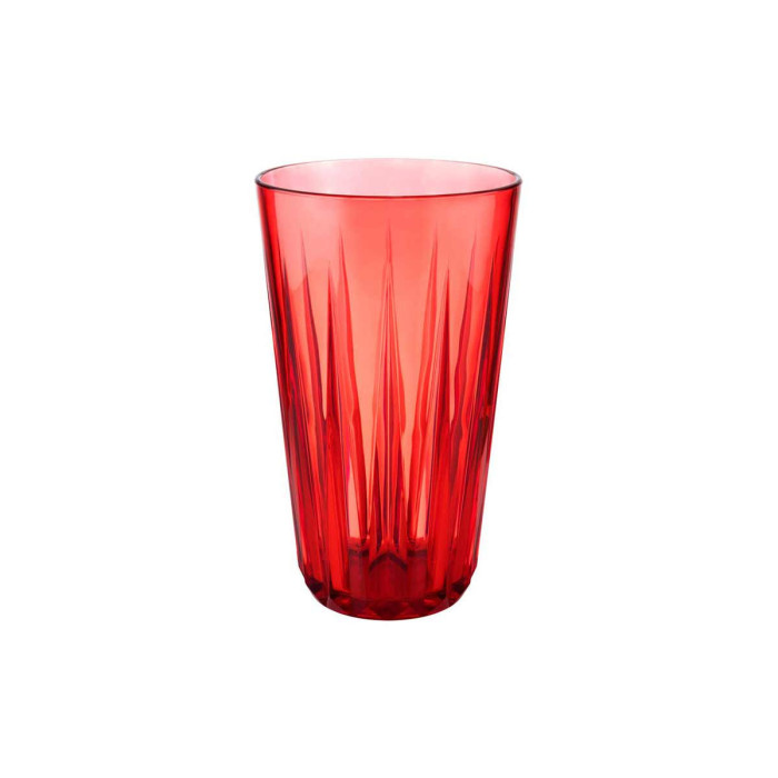 DRINKING CUP CRYSTAL HIBALL 30CL RED TRITAN APS