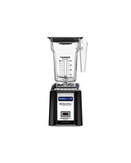 BLENDTEC SPACESAVER BLENDER WITH 2 FOUR SIDE JAR LATCHING LID