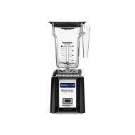 BLENDTEC SPACESAVER BLENDER WITH 2 FOUR SIDE JAR LATCHING LID