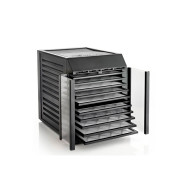 EXCALIBUR PREMIUM 10 TRAY DEHYDRATOR WITH DIGITAL CONTROL