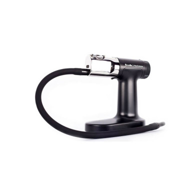 The PolyScience Smoking Gun Pro hand-held smoker