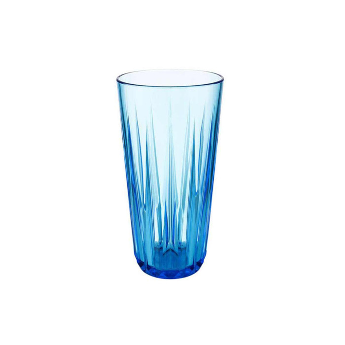 DRINKING CUP CRYSTAL HIBALL 30CL BLUE TRITAN APS