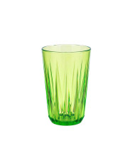 DRINKING CUP CRYSTAL HIBALL 30CL GREEN TRITAN APS