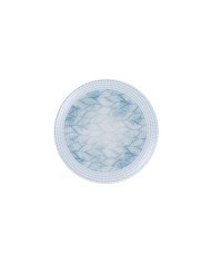 AUTUMN ROUND FLAT PLATE RIMLESS Ø15CM PORCELAIN DIGI RAK