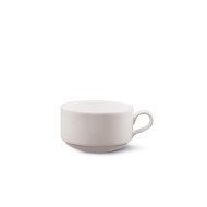 Breakfast cup round ivory glazed 23 cl Ø 8.6 cm Banquet Rak