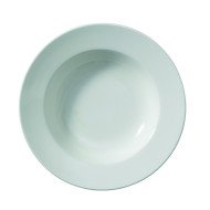 Soup plate round ivory porcelain Ø 30 cm Banquet Rak