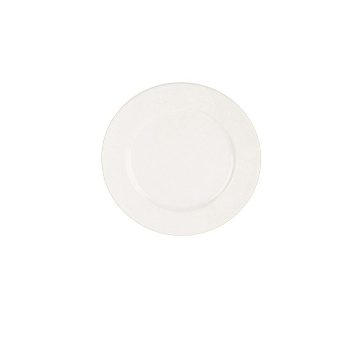 Dinner plate round ivory porcelain Ø 31 cm Banquet Rak