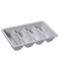 Cutlery basket 4 compartments 53x30.2x10 cm