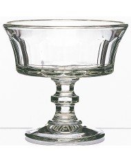 Dessert bowl round transparent glass Ø 10.8 cm Perigord La Rochere