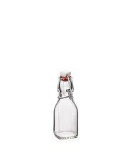 Bottle with stopper 12.5 cl Swing Bormioli Rocco