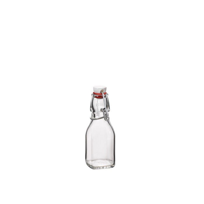 Bottle with stopper 12.5 cl Swing Bormioli Rocco
