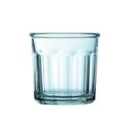 Jar round transparent glass tempered Ø 9.7 cm Eskale Arcoroc