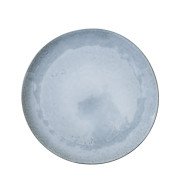 Dinner plate round blue stoneware Ø 28 cm Sky Pro.mundi