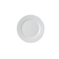 Dinner plate round ivory porcelain Ø 15 cm Rondo Rak