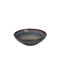 Dish round grey stoneware Ø 15 cm Galaxy Pro.mundi