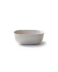 Bowl square grey 15 cm Gusto Unica Terra