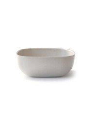 Salad bowl square grey 20 cm Gusto Unica Terra