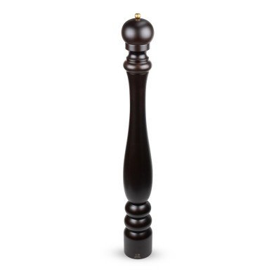 Pepper mill chocolate Ø 9.5 cm 80 cm Paris Classique Peugeot Saveurs