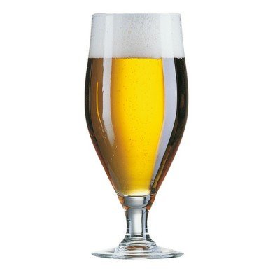 Beer glass 50 cl Cervoise Arcoroc