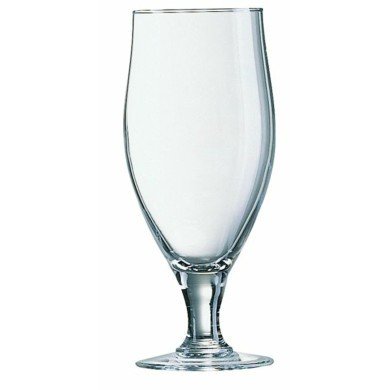 Beer glass 38 cl Cervoise Arcoroc