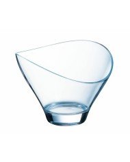 Ice cream bowl transparent glass Ø 13.42 cm Jazzed Arcoroc