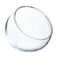 Verrine round transparent glass Ø 6.6 cm Versatile Arcoroc