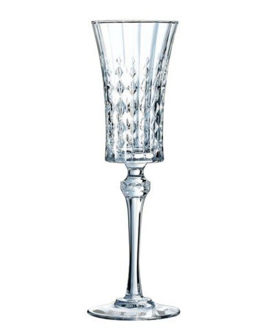 Flute 15 cl Lady Diamond Cristal D'arques