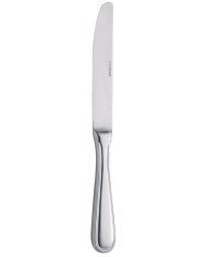 Serrated monobloc table knife 23.6 cm Anser Eternum