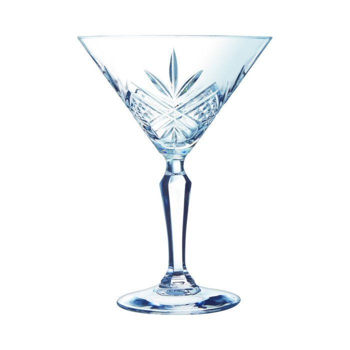 Martini cocktail glass 21 cl Broadway Arcoroc