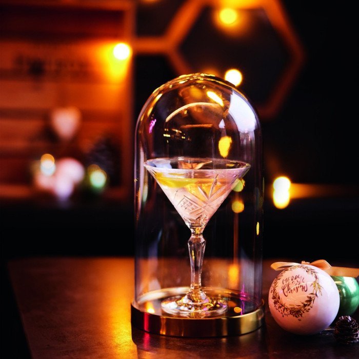 Martini cocktail glass 21 cl Broadway Arcoroc