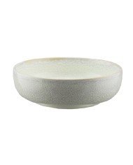 ROUND BOWL 25CL D13CM STONEWARE PEARL PRO.MUNDI 