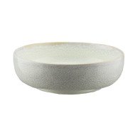 ROUND BOWL 25CL D13CM STONEWARE PEARL PRO.MUNDI 