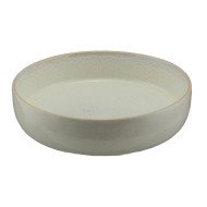 Bowl round Beige rosé stoneware Ø 15.5 cm Pearl Pro.mundi