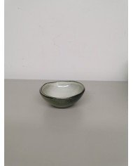 Bowl round grey stoneware Ø 8.3 cm Sky Pro.mundi