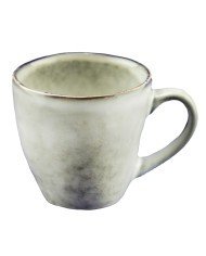 Espresso cup grey stoneware 9 cl Ø 6.2 cm Sky Pro.mundi