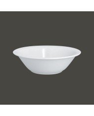 Bowl round white glazed Ø 16 cm Access Rak